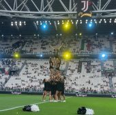 15.08.2022 Juventus Allianz Stadium